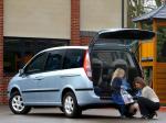 Fiat Ulysse 2003 года (UK)